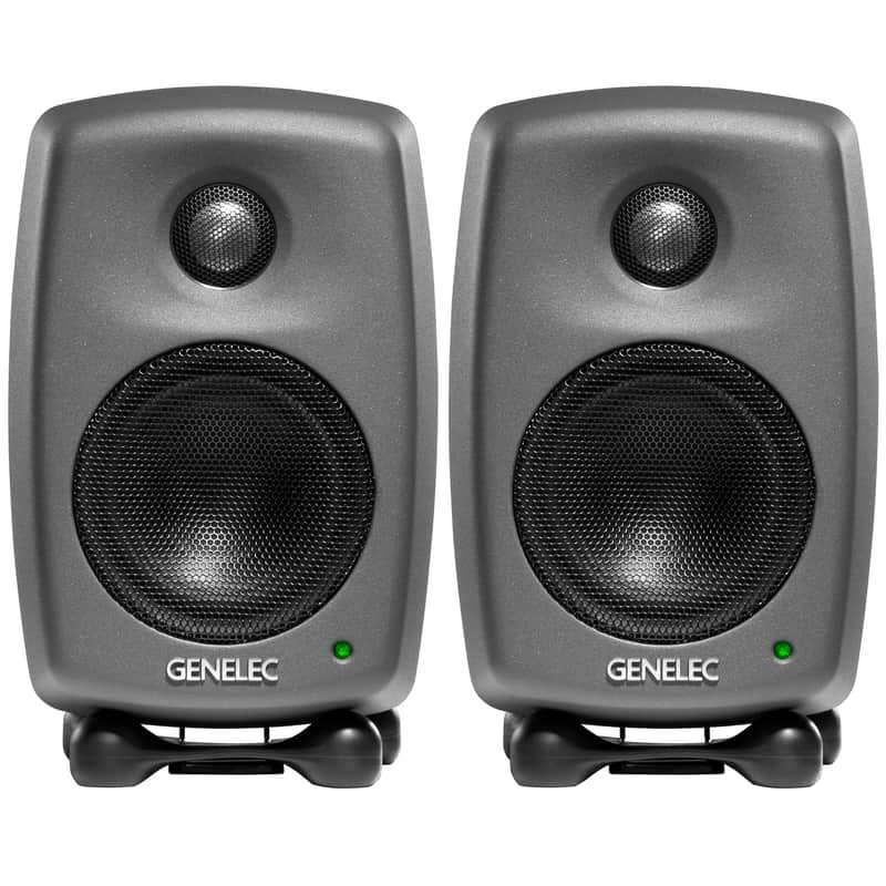 Genelec 8010A 3