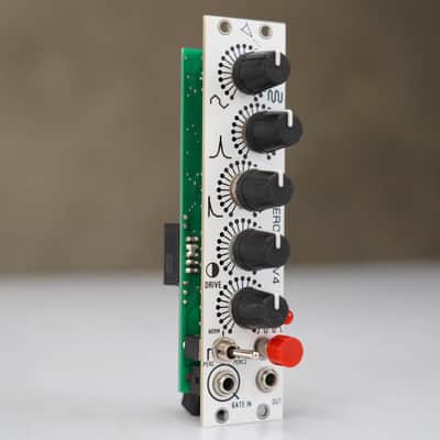 Blue Lantern Accented Asteroid BD V4 Eurorack Module #58468 image 5