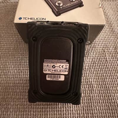 TC Helicon Ditto Mic Looper - Gray image 3