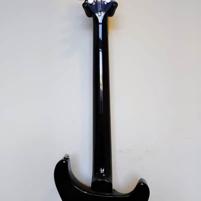 PRS SE Custom 24 "LEFTY" - 2022 - Present - Black Gold Burst - PRS Gig Bag image 13