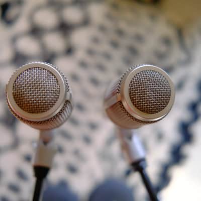 Neumann KM76 Pair 1967 (Low & Close Serial#) + 452i Phanton 48v dual power supply image 4