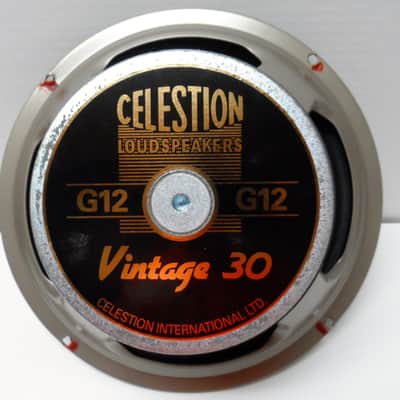 Celestion Vintage 30 12