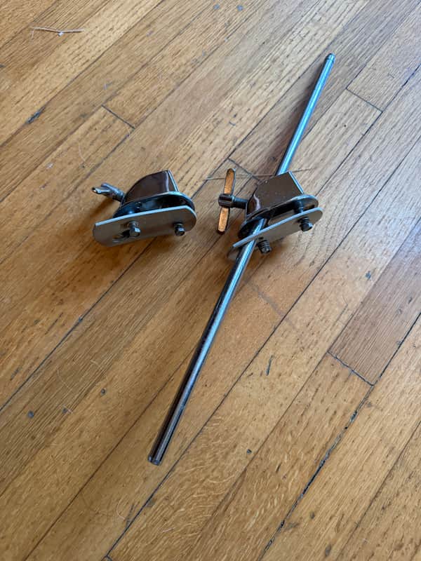 Slingerland Bass Drum Spur 1960s - 1970s - PARTS image 1