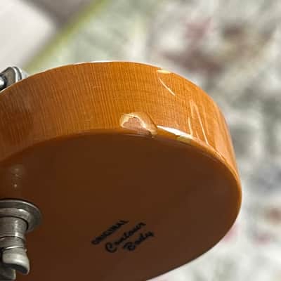Fender Japan Blind Faith Eric Clapton '62 Telecaster Stratocaster 1998 - Sunburst image 24