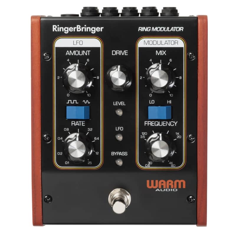 Warm Audio RingerBringer 2024 - Present - Black image 1