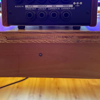 Moog MF-102 Moogerfooger Ring Modulator 1998 - 2018 - Black image 4