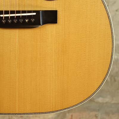 EASTMAN E8 OM TC Orchestra Model - Thermo Cured Top - Natural image 4