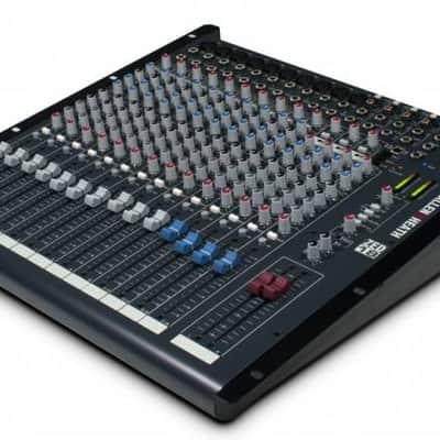 Allen & Heath ZED-18 10 Mono 4 Stereo channel Mixer with USB In/Out image 6