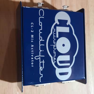 Cloud Microphones Cloudlifter CL-2 2010s - Blue image 4
