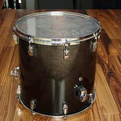 Pearl  Reference - twillight fade 5pc drum set image 15