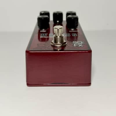 SolidGoldFX If 6 Was 9 MKII 2022 - Present - Red Wine image 6