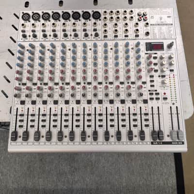 Behringer Eurorack UB2222FX-Pro image 1