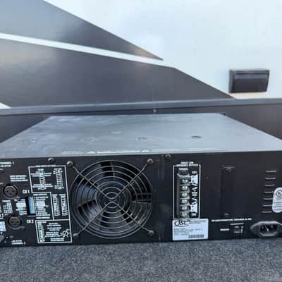 QSC ISA450 ISA 450 120V Professional Power Amplifier image 2