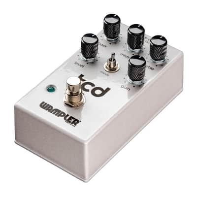 Wampler TCD The Compulsion Drive Overdrive/Distortion Pedal image 2