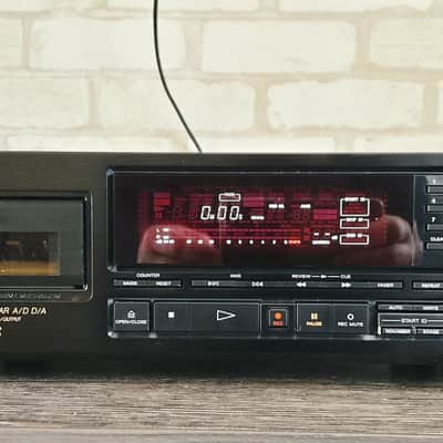 Sony DTC-55ES π₯ ES Series DAT Deck Serviced Warranty image 1