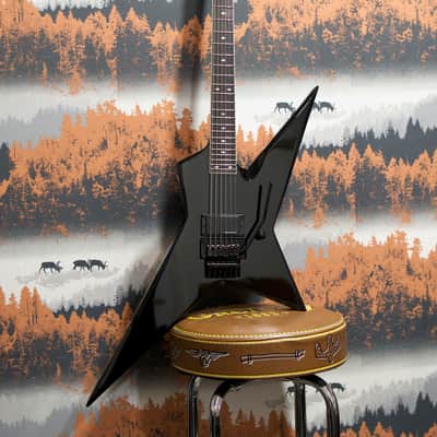 ESP AX-280 BLACK AXE | Reverb The Netherlands