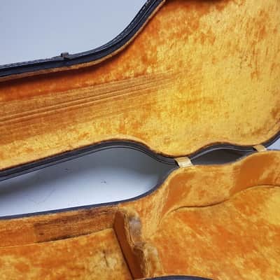 1963 Gibson Hummingbird / Dove Dreadnought Case Usa image 3