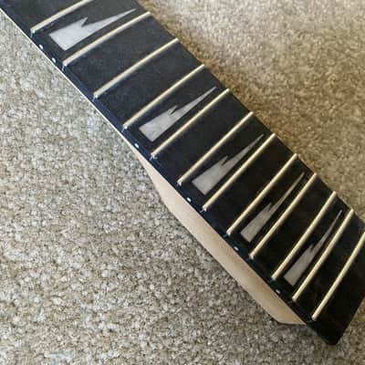 Babilon Guitar Maple Wood Neck, Rosewood Fingerboard 22 Frets image 5