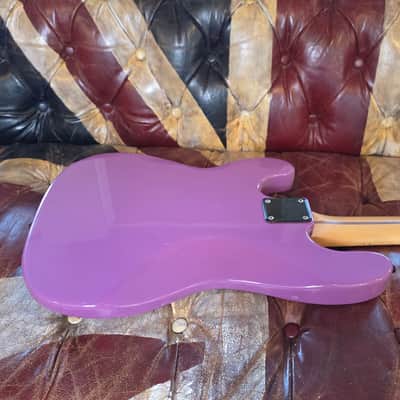 ESP Custom Shop 1952 Precision Bass Artist Owned - 50s Fender Lawsuit Headstock MIJ Japan PJ Precision Jazz pickups image 18