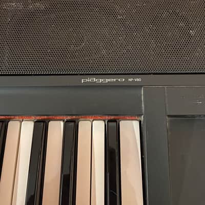 Yamaha Piagnerò NP-V80 2015-2018 image 11