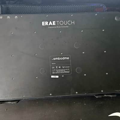 Embodme Erae Touch MPE Configurable Midi Control Surface image 4