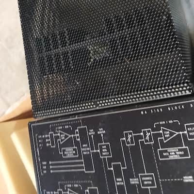 McIntosh MA5100 45-Watt Stereo Solid State Integrated Amplifier 1966 - 1972 - Black image 7