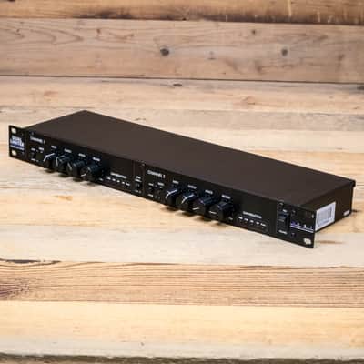 ART Dual Limiter 2-Channel Classic PMW Limiter Stereo Dynamic Processor U284682 image 5