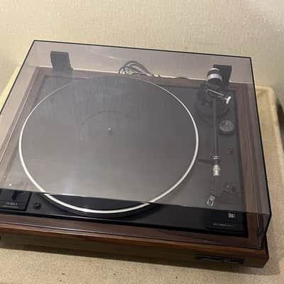 Dual CS 505-4 Rare Vintage MINT Turntable Working Belt Drive Audiophile Warranty image 19