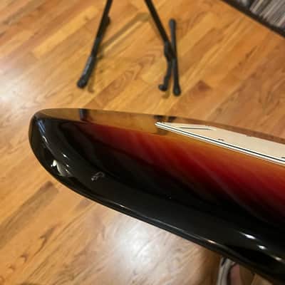 Fender American Series Stratocaster with Rosewood Fretboard 2000 - 2007 - 3-Color Sunburst image 13