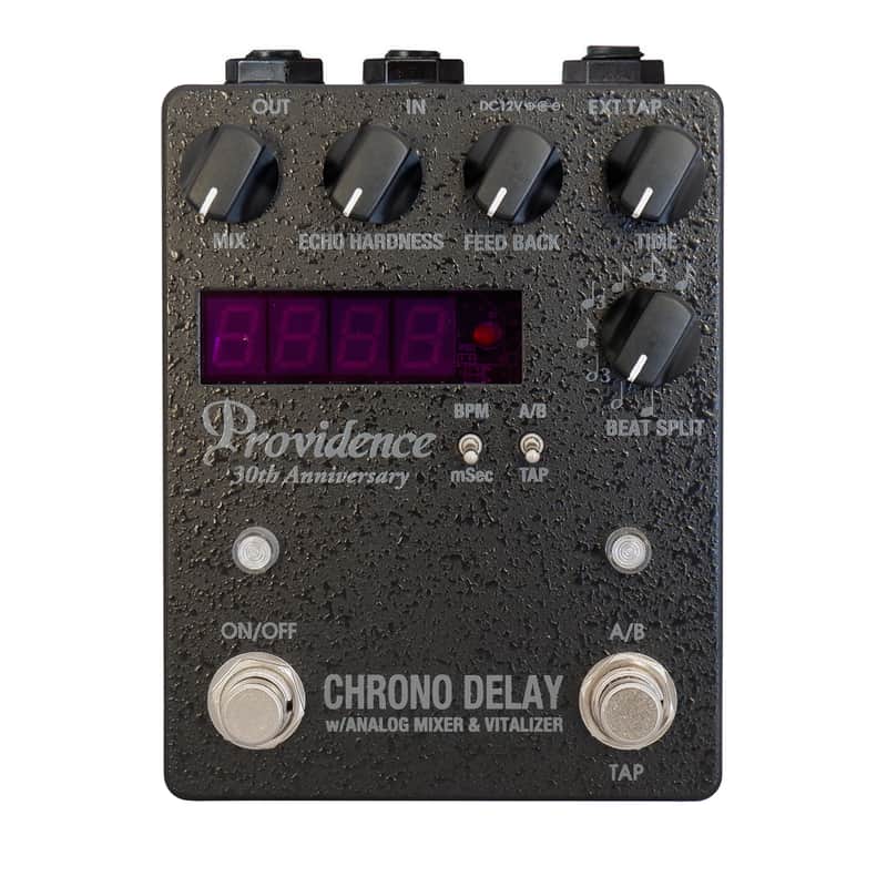 Providence Chrono Delay | Reverb Canada