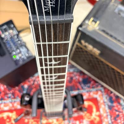 PRS Se mark holomb - burst image 4