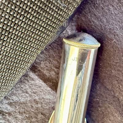 Gemeinhardt 3SHB Intermediate Flute - Custom J1 Silver Head, Open Hole, B Foot - Just Serviced, Ready To Play! Discounted! image 8