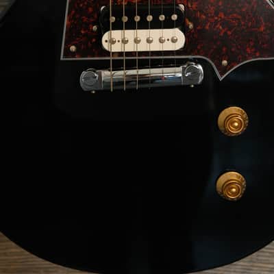 Used Gibson 2018 Billie Joe Armstrong Les Paul Junior - Ebony w/ OHSC image 3