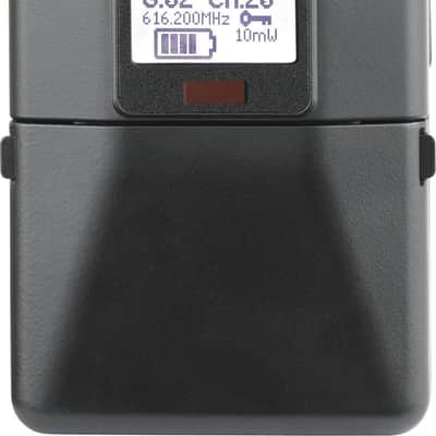 Shure ULXD1 Digital Bodypack Wireless Transmitter, G57 Band image 2