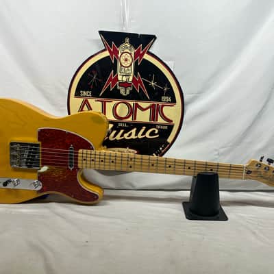 Fender Telecaster Tele Singlecut Electric Guitar MIM - Made in Mexico image 1