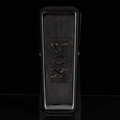 Used Vox V847 Guitar Effect Wah Pedal With Bag image 2
