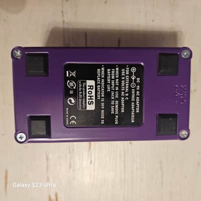 Mod Tone NEW Harmonic Tremor Pulsating Tremolo image 4