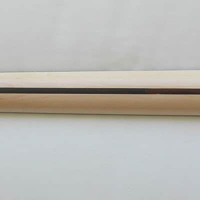 TELECASTER Neck-1 11/16ths (43mm) Nut Width/ Natural / 22 Med Jumbo Frets /Rosewood Insert, w/Warmoth Bone Nut (fits Fender TELE image 6