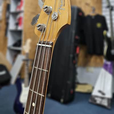 Fender Vintera II 60s Precision Bass - Mint image 11