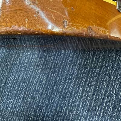 1952 Gibson Les Paul with Trapeze Tailpiece Goldtop First Issue image 13