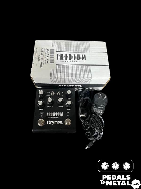 Strymon Iridium