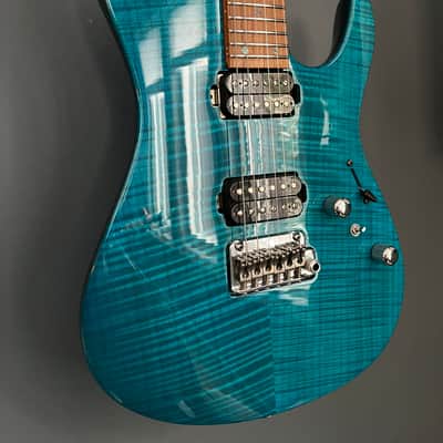 Ibanez AZ Prestige Martin Miller MM1 | Reverb Canada