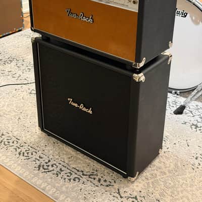 Two Rock Joey Landreth Signature Amplifier Head + 3x10 Cabinet image 4