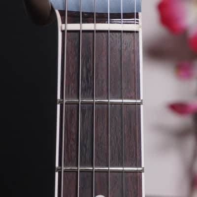 2026 Fender MIJ Traditional II '60s Jaguar - Ice Blue Metallic image 7