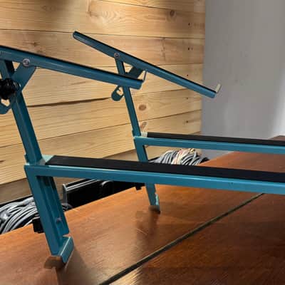 Stacker for Fender Rhodes piano Vintage Tone Stack O' Tone 2026 - Teal metalic image 8