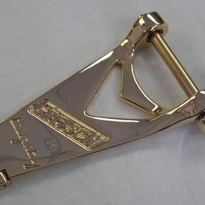 Gretsch Bigsby B6G Gold Vibrato Tailpiece 0060143100 image 1