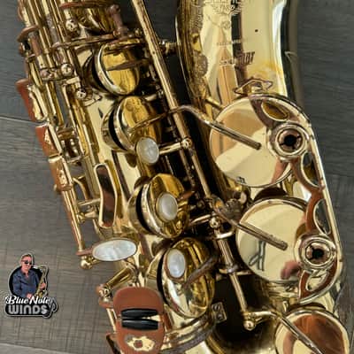 Selmer Paris series III Professional Model Eb Alto Saxophone- Great player! image 1