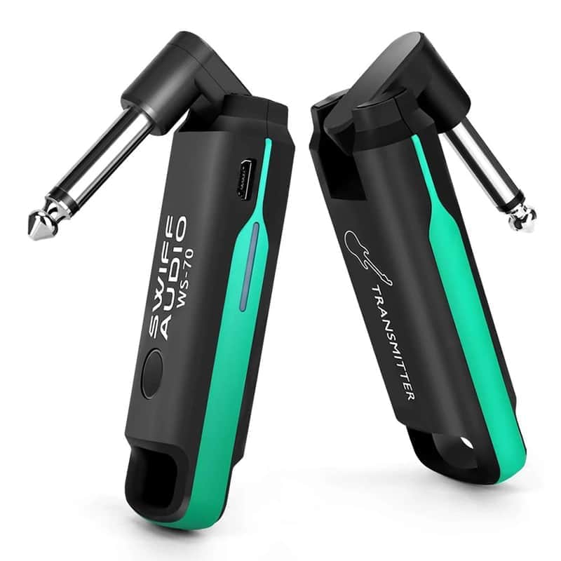 Swiff ws-70 Wireless Transmitter Receiver,price include the import duty for US buyer image 1