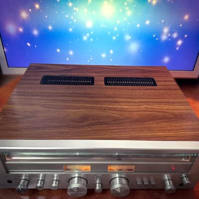 Sansui G-3500 🌈RaRe🌈 Vintage AM/FM Stereo Receiver image 5