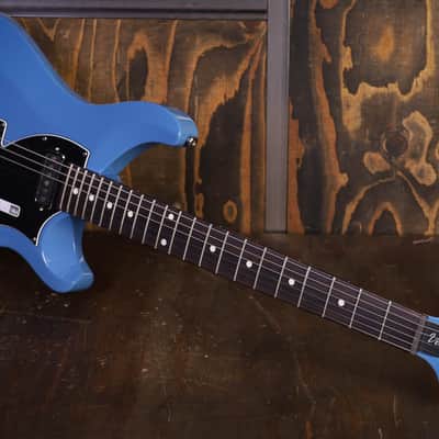 PRS S2 Vela Mahi Blue Dots image 15